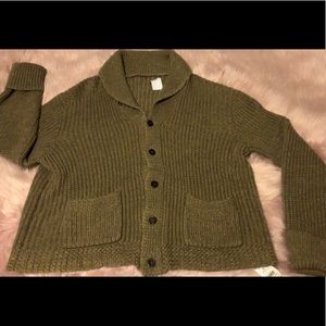 Purple Label Men’s Cardigan Ralph Lauren